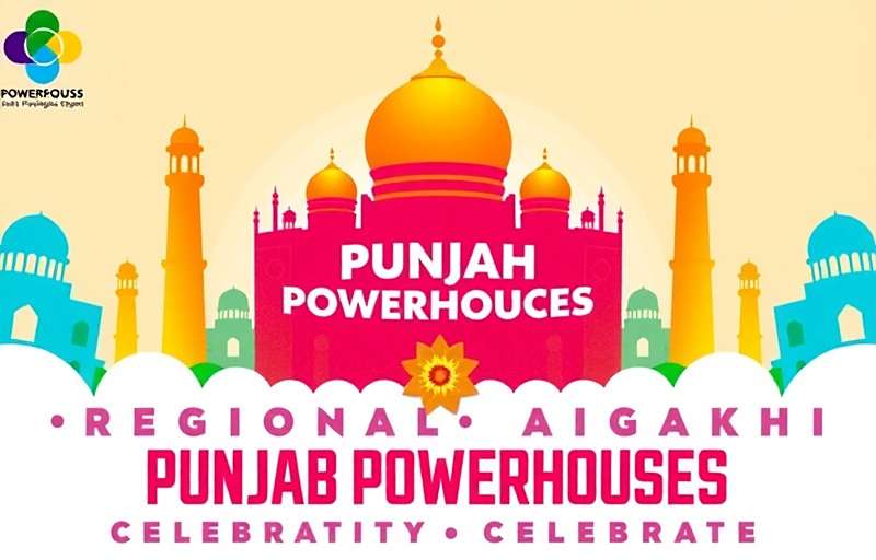 Punjab Powerhouses - Vaisakhi special event in-game Punjab Powerhouses regional event celebrating Vaisakhi
