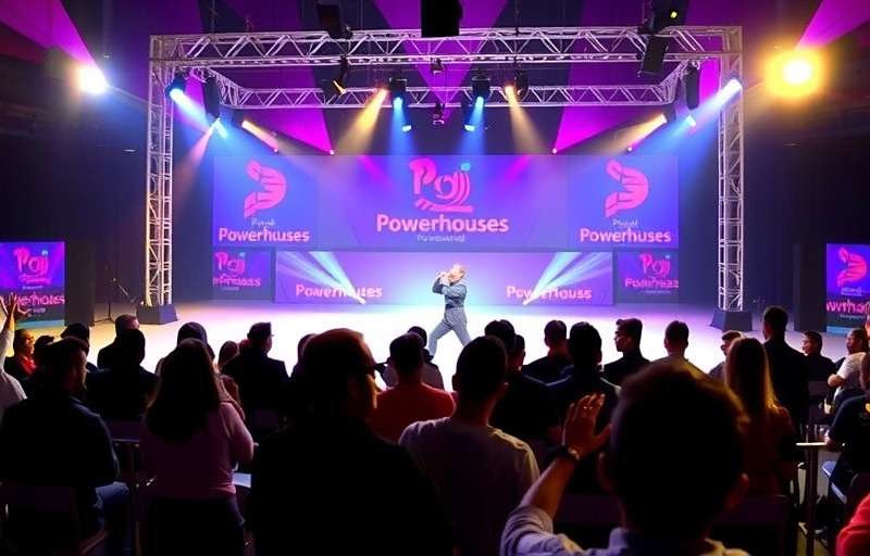 Punjab Powerhouses - National esports tournament Punjab Powerhouses national tournament event in India